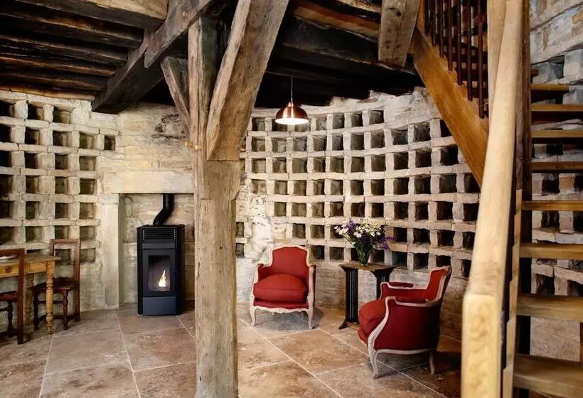 Majatalo L Hote Antique   Maison D Hote  4 Suites Avec Cuisine