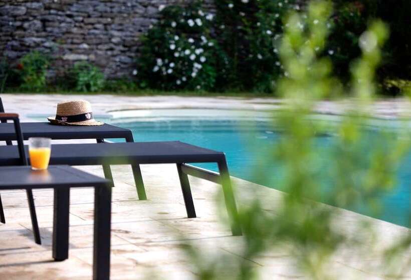 펜션 L Hote Antique   Maison D Hote  4 Suites Avec Cuisine