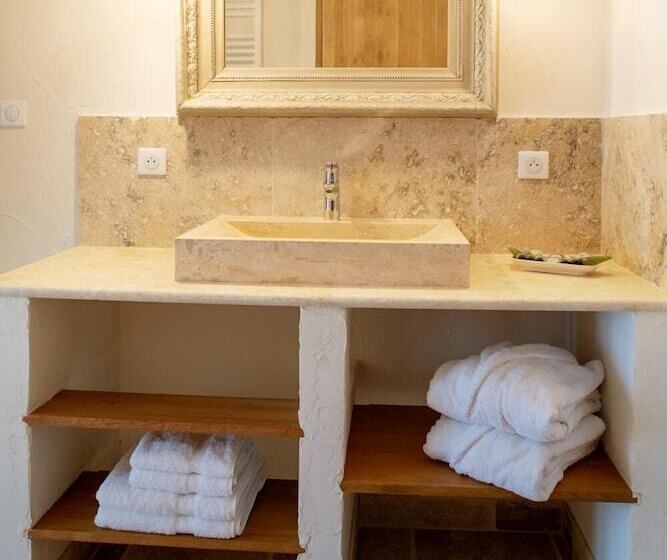 펜션 L Hote Antique   Maison D Hote  4 Suites Avec Cuisine