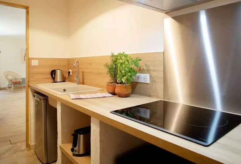 Majatalo L Hote Antique   Maison D Hote  4 Suites Avec Cuisine