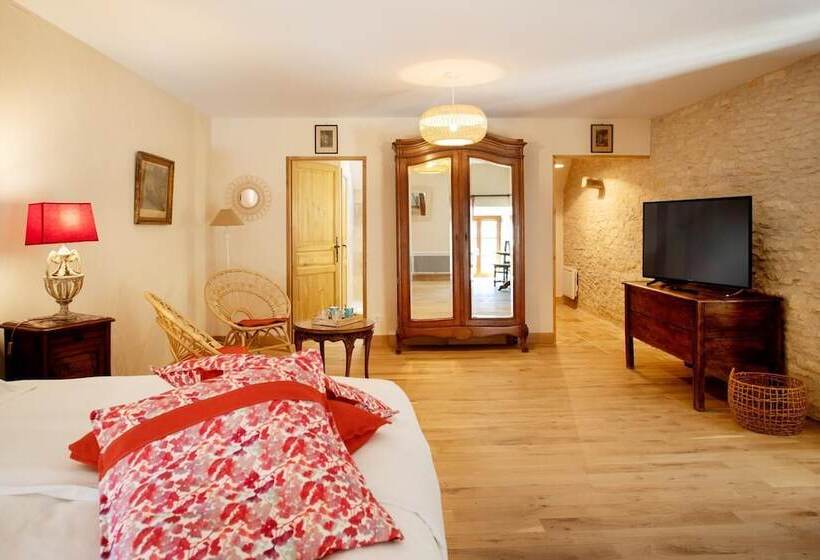 Пансион L Hote Antique   Maison D Hote  4 Suites Avec Cuisine