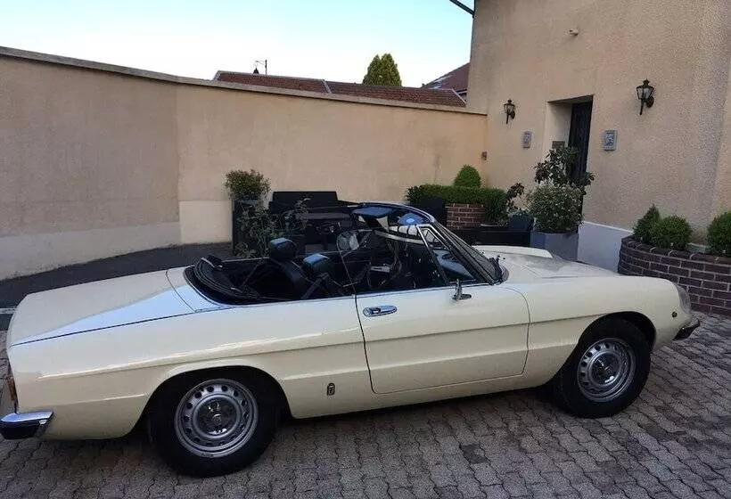 Majatalo La Part Des Anges