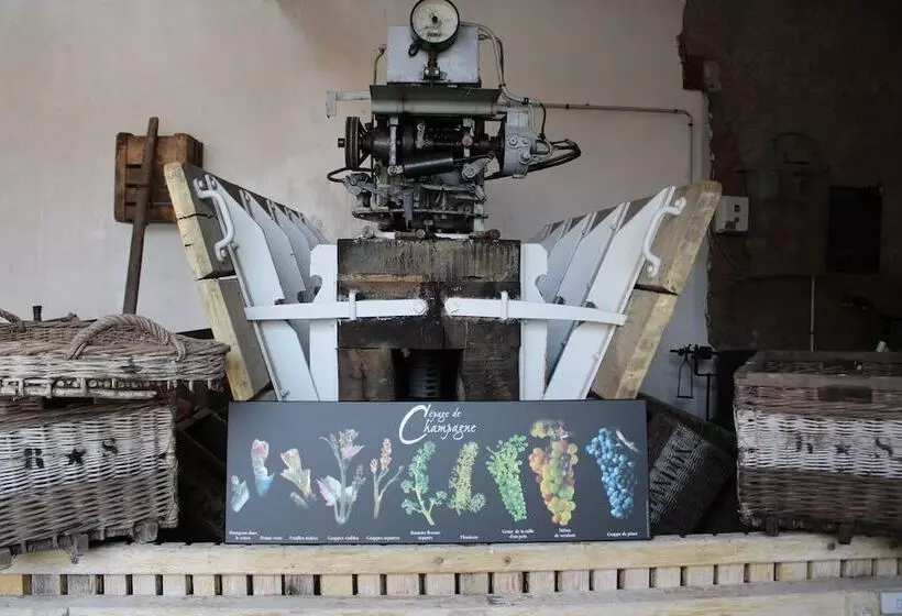 Majatalo La Part Des Anges