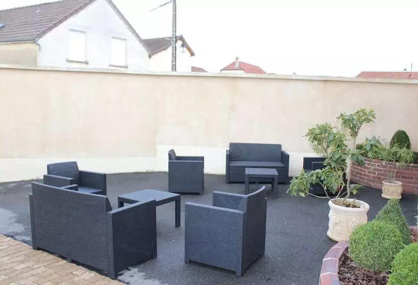 Majatalo La Part Des Anges