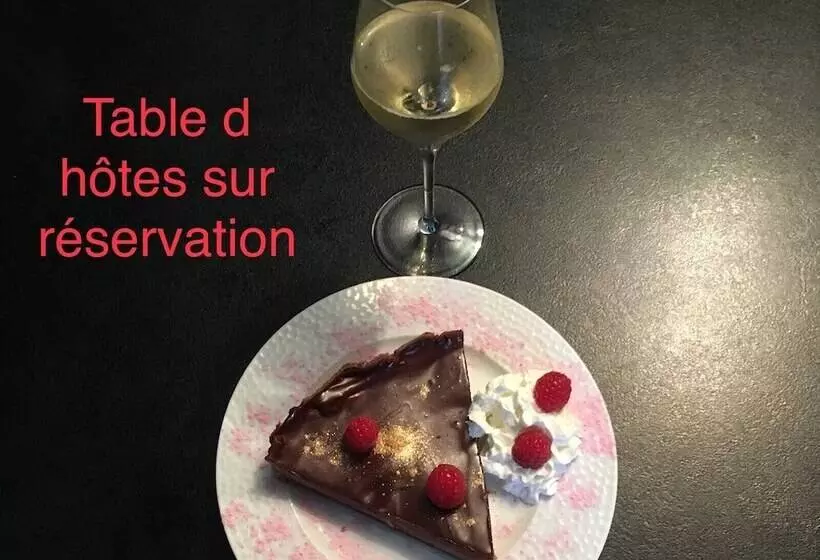 Majatalo La Part Des Anges