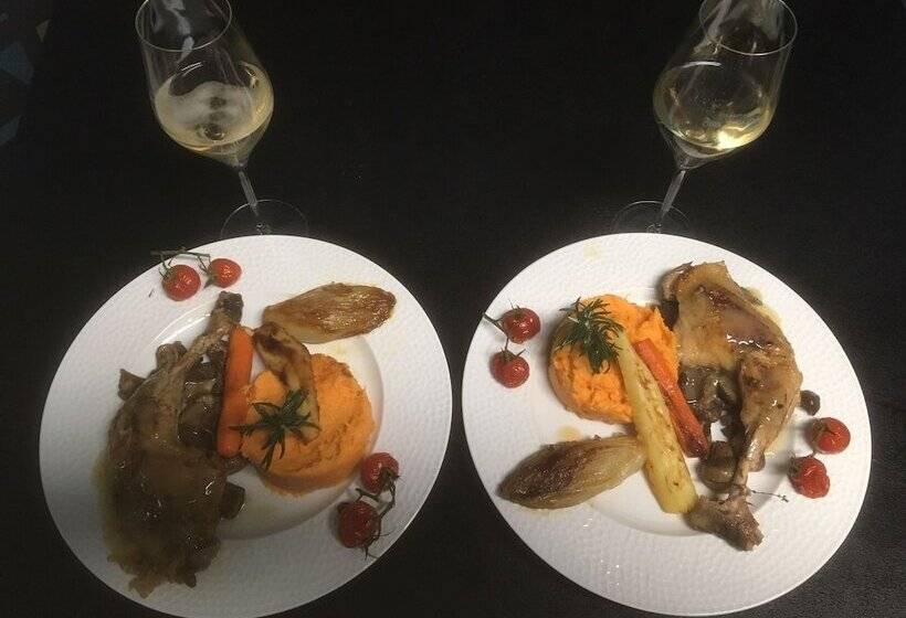 膳宿费 La Part Des Anges