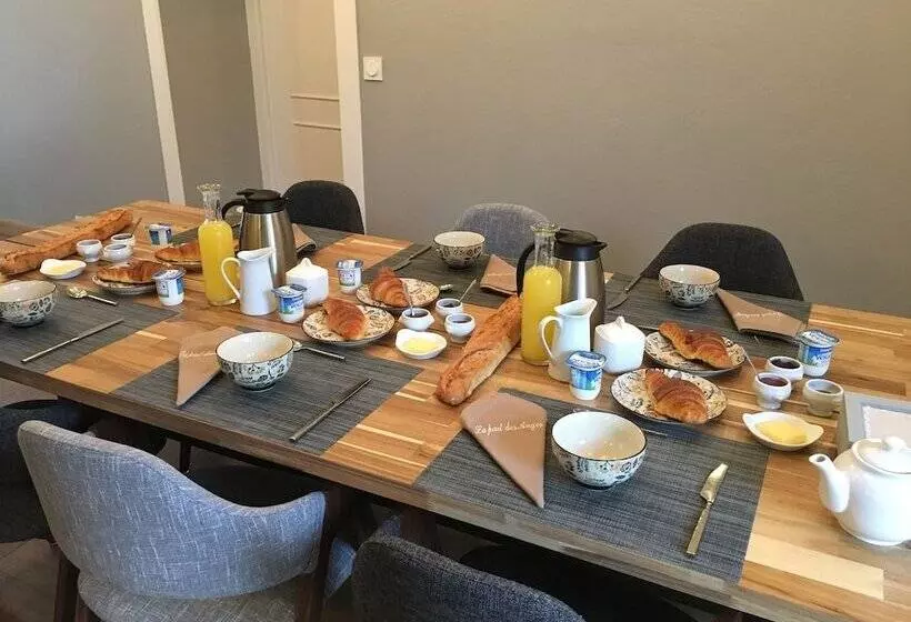 Majatalo La Part Des Anges