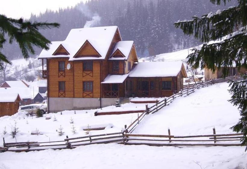 پانسیون Marmarosy