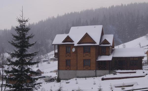 پانسیون Marmarosy