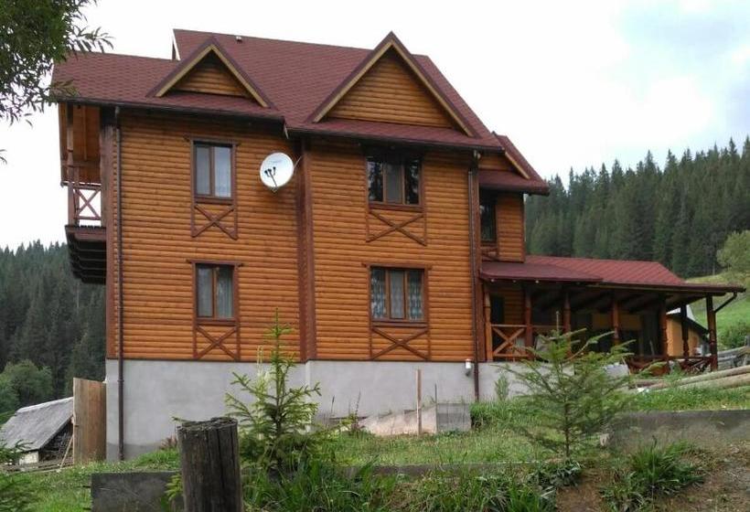 پانسیون Marmarosy