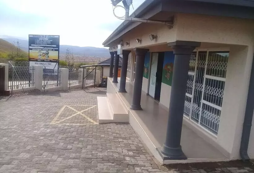 ペンション Naledi Lodge & Guest Houses