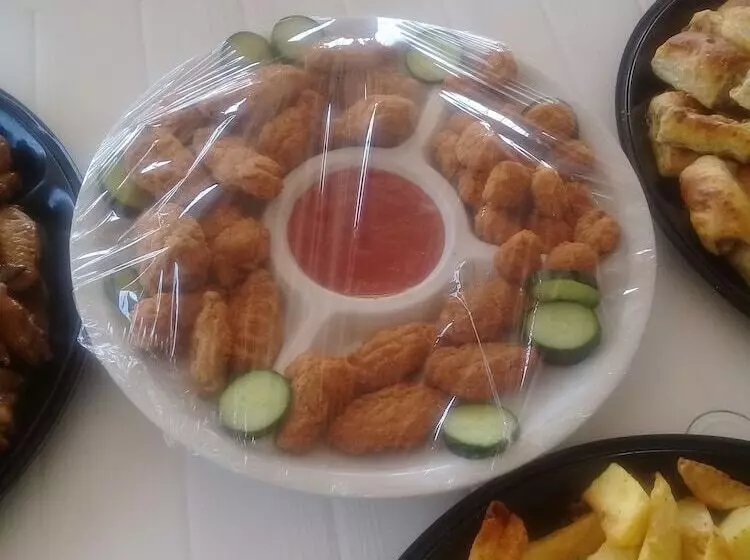 ペンション Naledi Lodge & Guest Houses