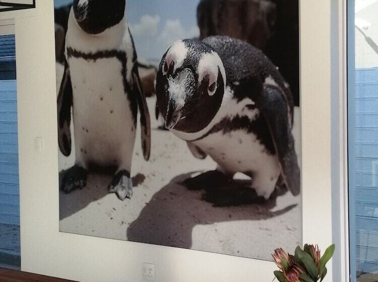 פנסיון Peach On Beach Boutique Guesthouse