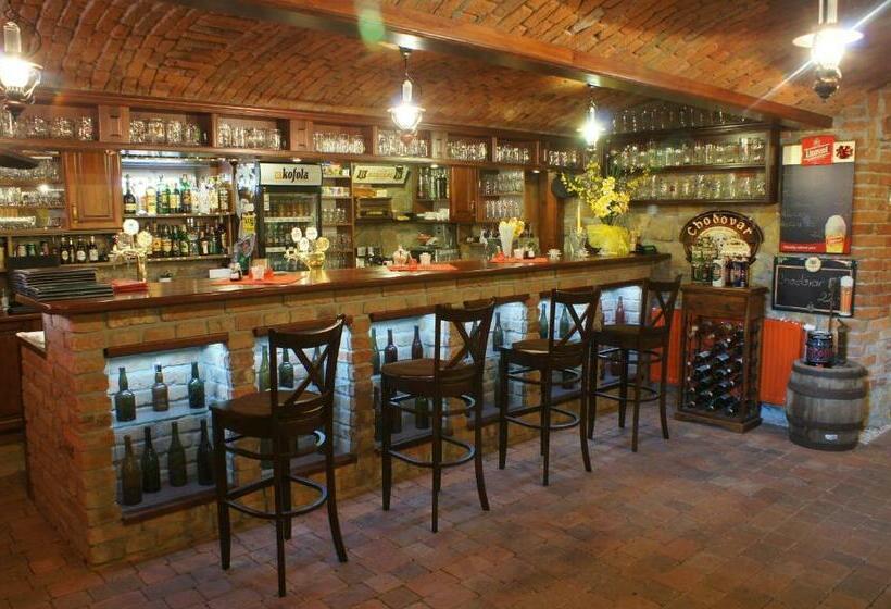 Panzió Penzion U čápa Příbor