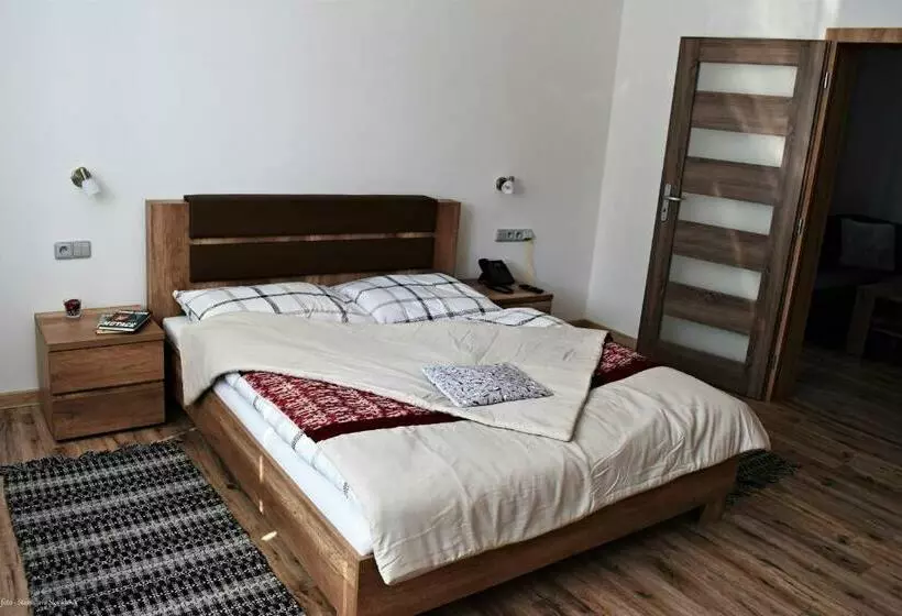 Majatalo Penzion U čápa Příbor