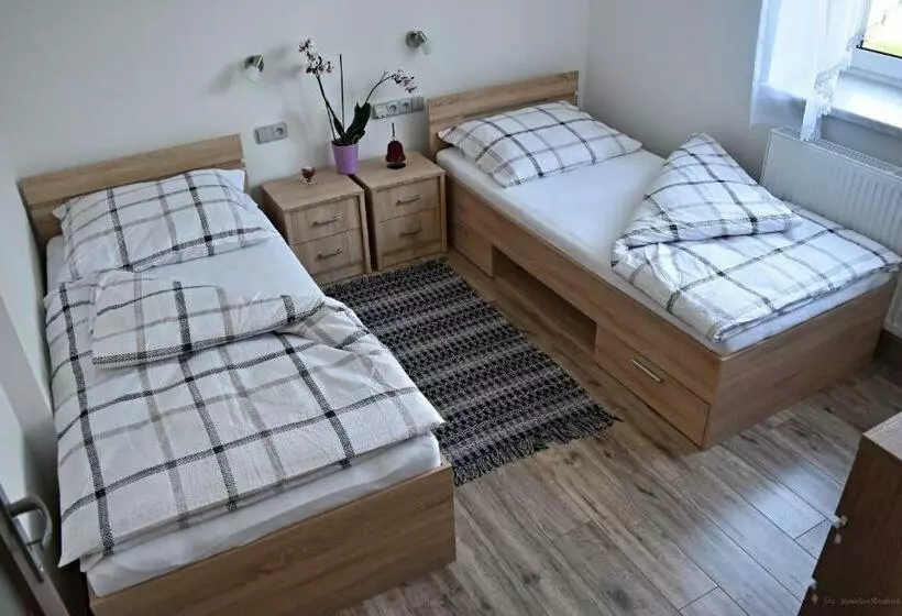 Majatalo Penzion U čápa Příbor