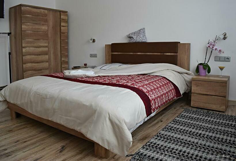 Panzió Penzion U čápa Příbor