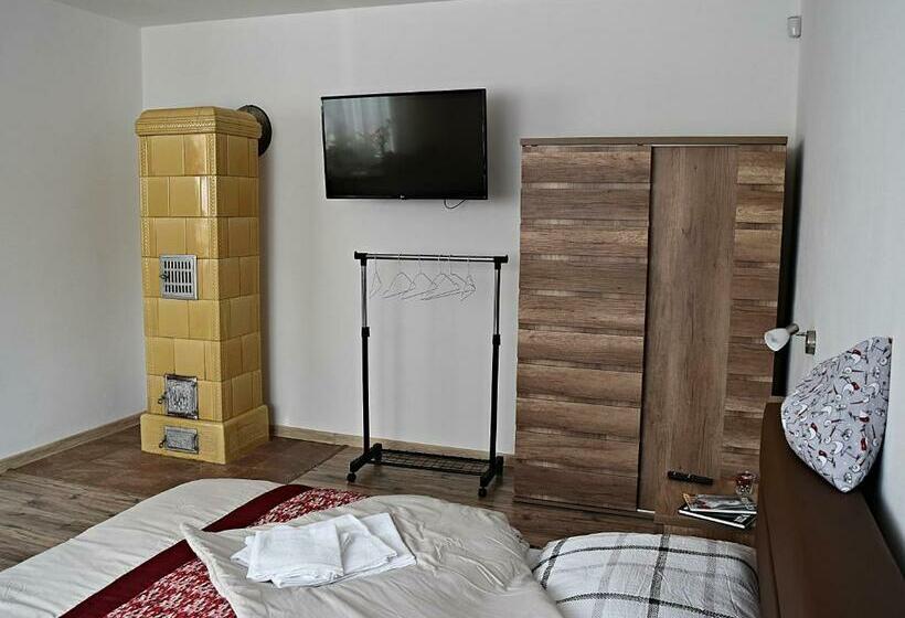 Panzió Penzion U čápa Příbor