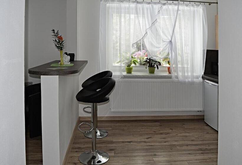 Panzió Penzion U čápa Příbor