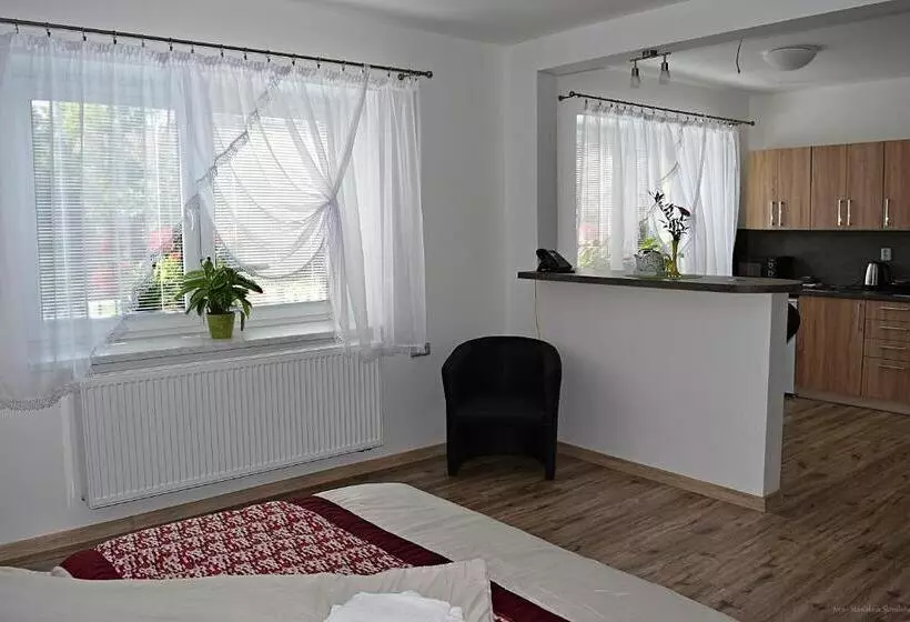 Majatalo Penzion U čápa Příbor