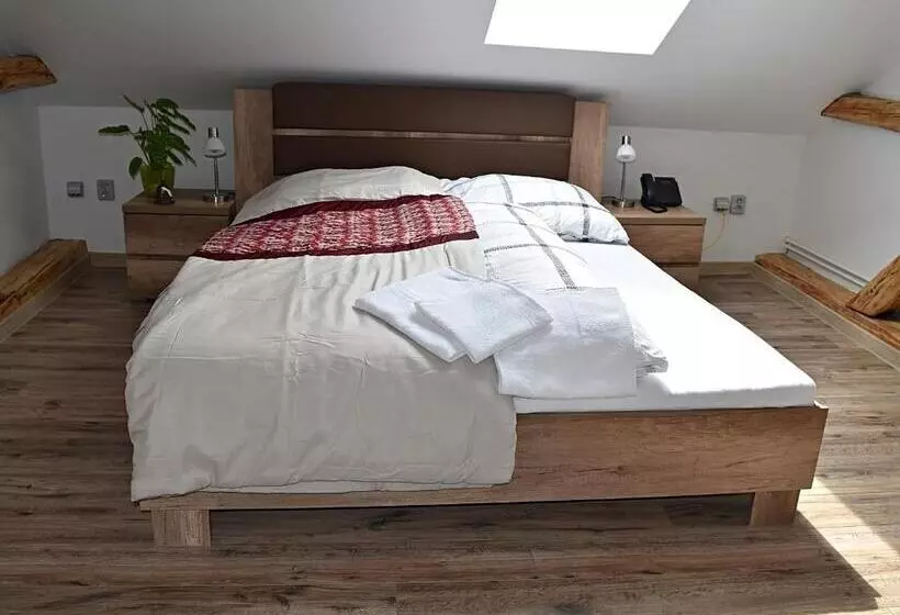 Majatalo Penzion U čápa Příbor