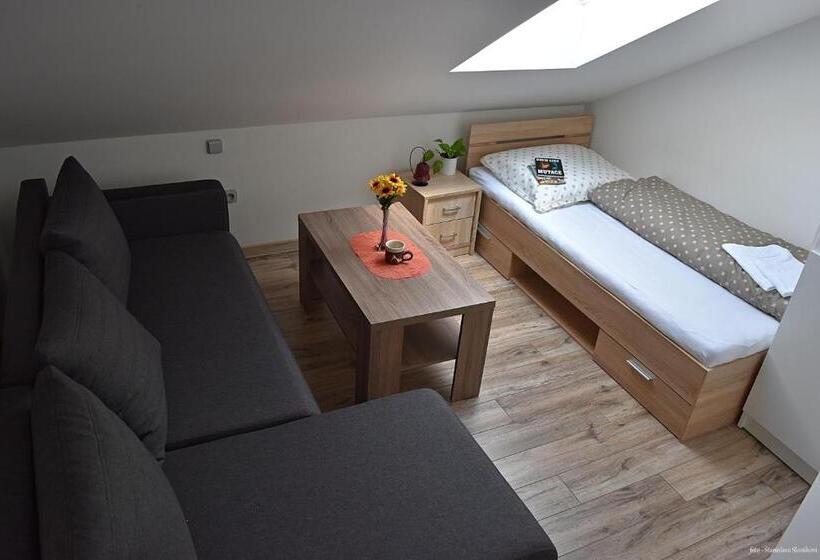 Panzió Penzion U čápa Příbor