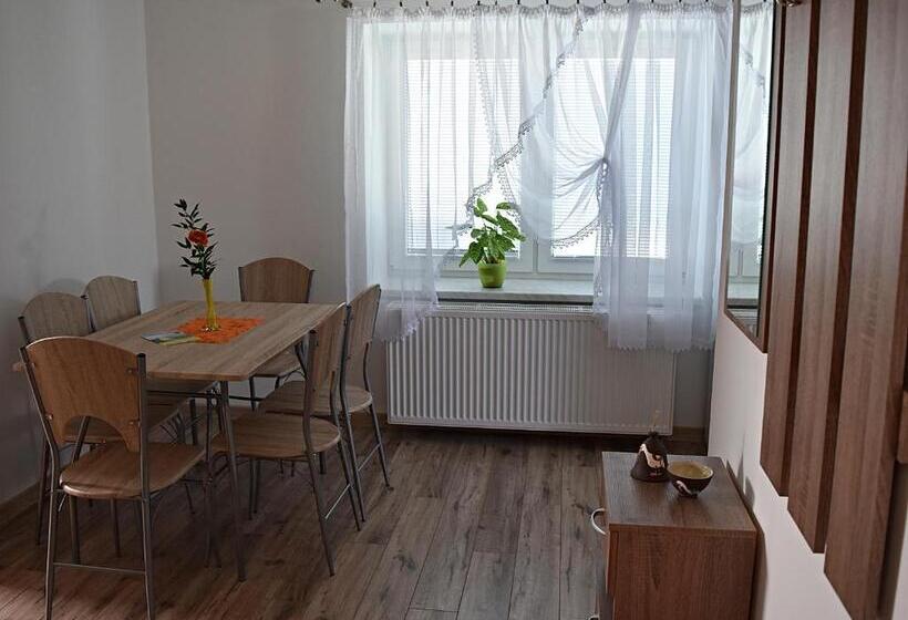 Panzió Penzion U čápa Příbor