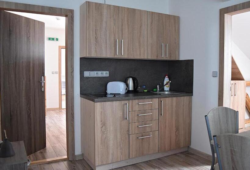 Panzió Penzion U čápa Příbor