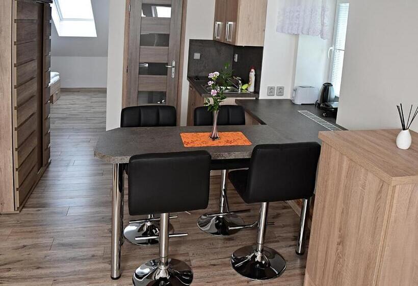 Panzió Penzion U čápa Příbor