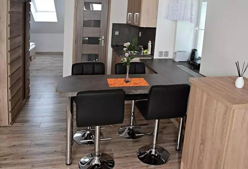 Majatalo Penzion U čápa Příbor