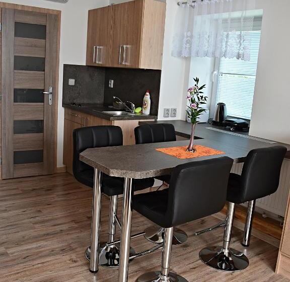 Panzió Penzion U čápa Příbor