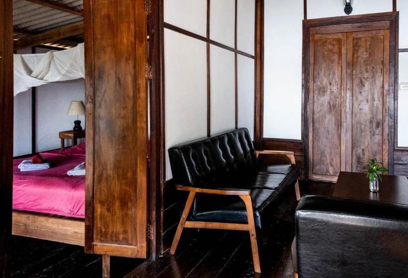 膳宿费 Pomelo Restaurant And Guesthouse S Fishermen & A Tammarine Bungalow Riverfront   Immerse In Nature