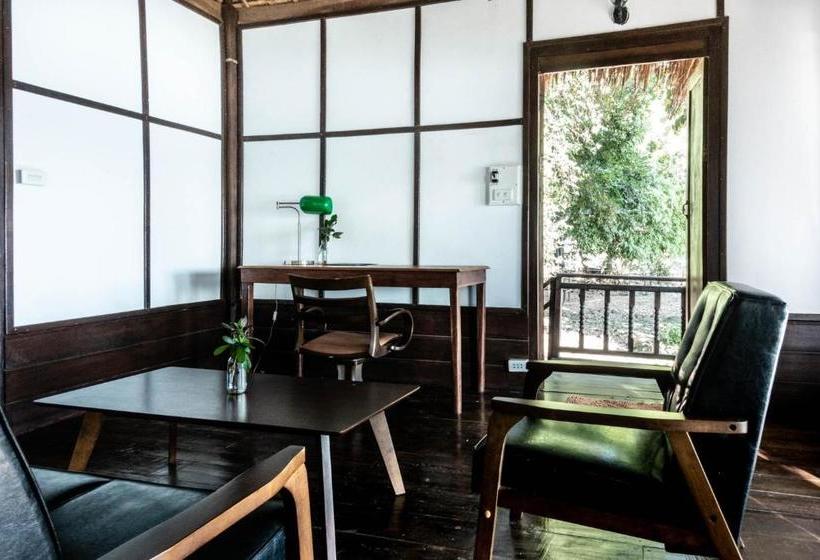 膳宿费 Pomelo Restaurant And Guesthouse S Fishermen & A Tammarine Bungalow Riverfront   Immerse In Nature
