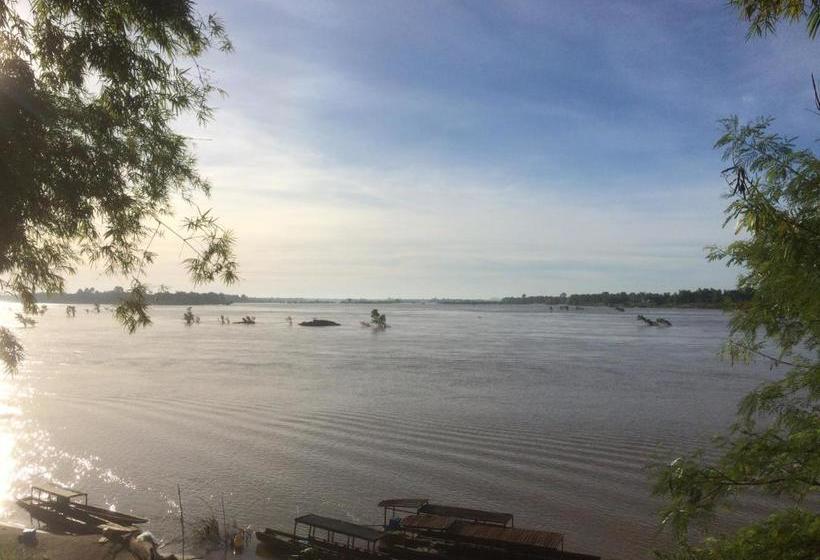 膳宿费 Pomelo Restaurant And Guesthouse S Fishermen & A Tammarine Bungalow Riverfront   Immerse In Nature