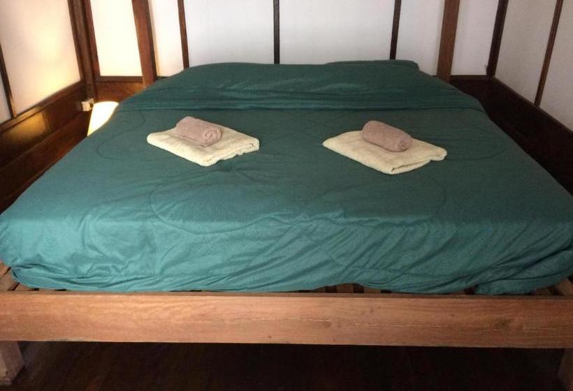 膳宿费 Pomelo Restaurant And Guesthouse S Fishermen & A Tammarine Bungalow Riverfront   Immerse In Nature