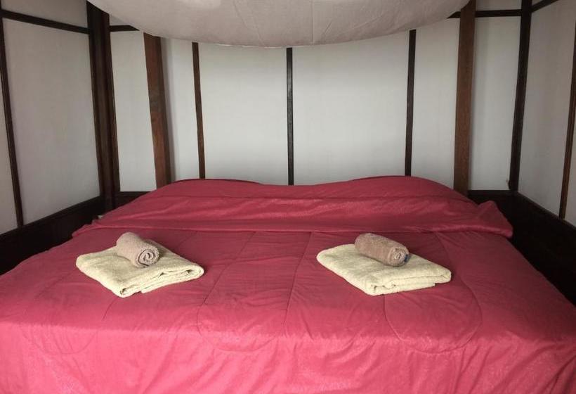 膳宿费 Pomelo Restaurant And Guesthouse S Fishermen & A Tammarine Bungalow Riverfront   Immerse In Nature