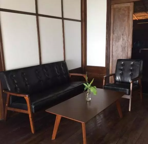ペンション Pomelo Restaurant And Guesthouse S Fishermen & A Tammarine Bungalow Riverfront   Immerse In Nature