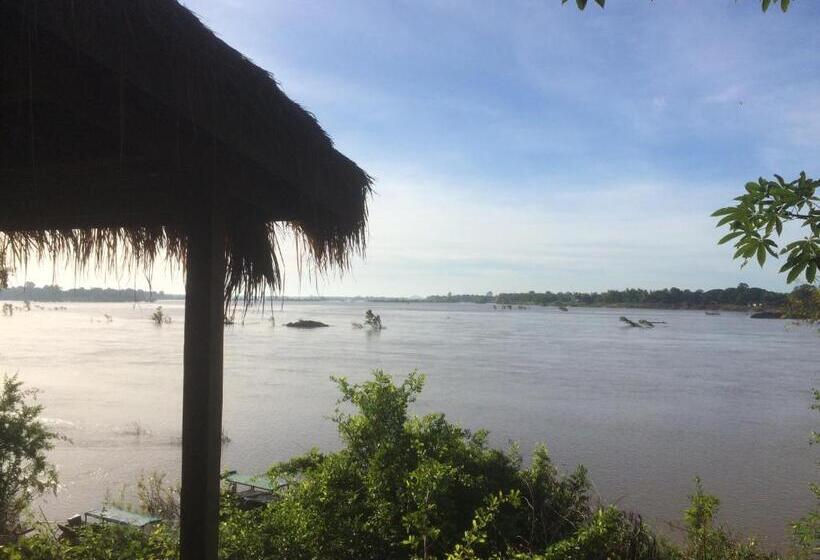 膳宿费 Pomelo Restaurant And Guesthouse S Fishermen & A Tammarine Bungalow Riverfront   Immerse In Nature