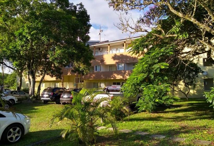 Pension Pousada Caminho Das Ilhas