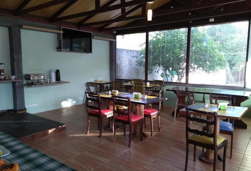 Pension Pousada Caminho Das Ilhas