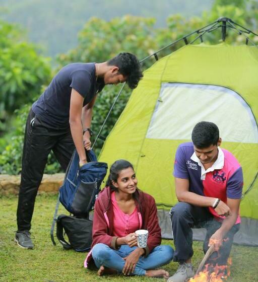 منتجع Ahas Gawwa