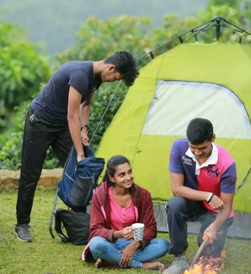 リゾートホテル Ahas Gawwa