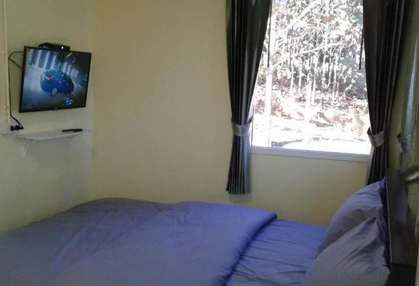 אתר נופש Khaokho Punsukphumok