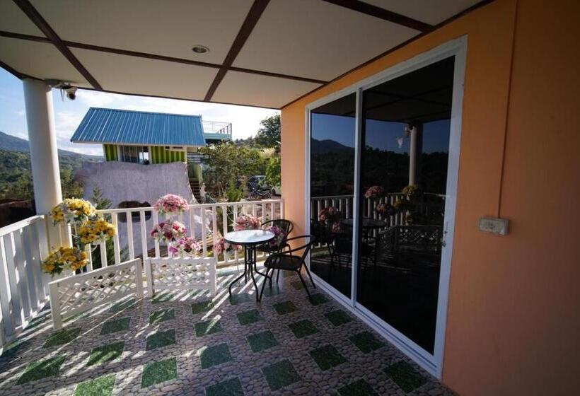 منتجع Khaokho Punsukphumok