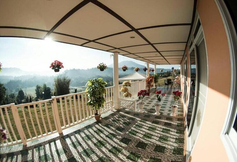 منتجع Khaokho Punsukphumok