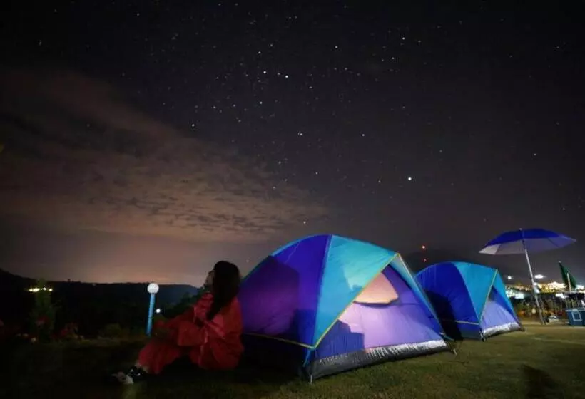 Lomakeskus Khaokho Punsukphumok