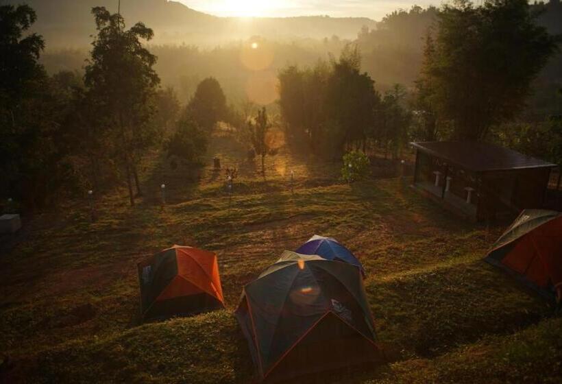 منتجع Khaokho Punsukphumok