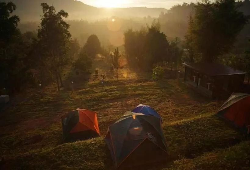 Lomakeskus Khaokho Punsukphumok