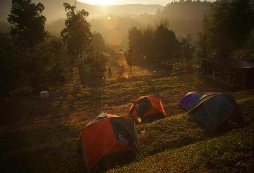 منتجع Khaokho Punsukphumok