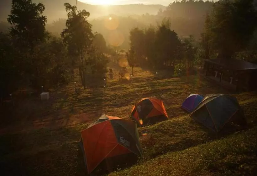 Lomakeskus Khaokho Punsukphumok